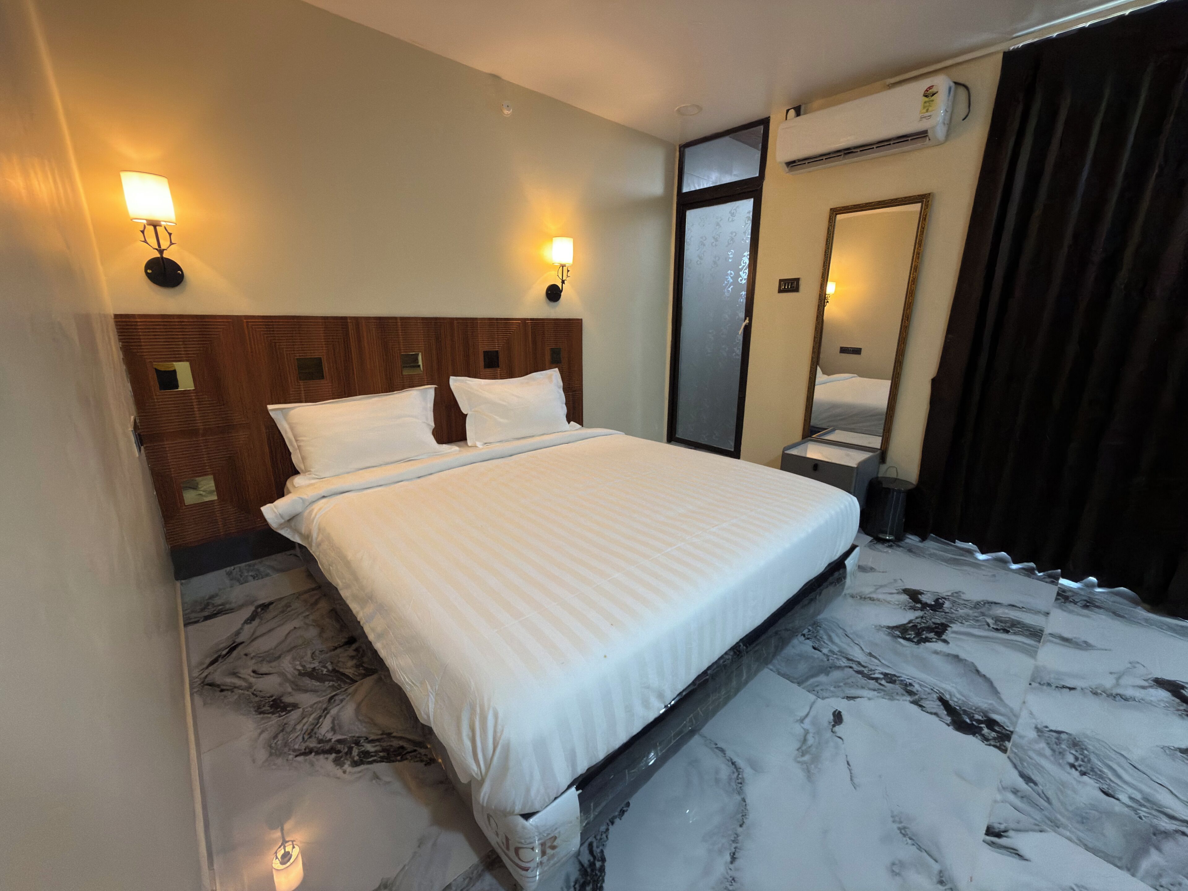 Chambre Double Premium, vue ville | Wi-Fi gratuit