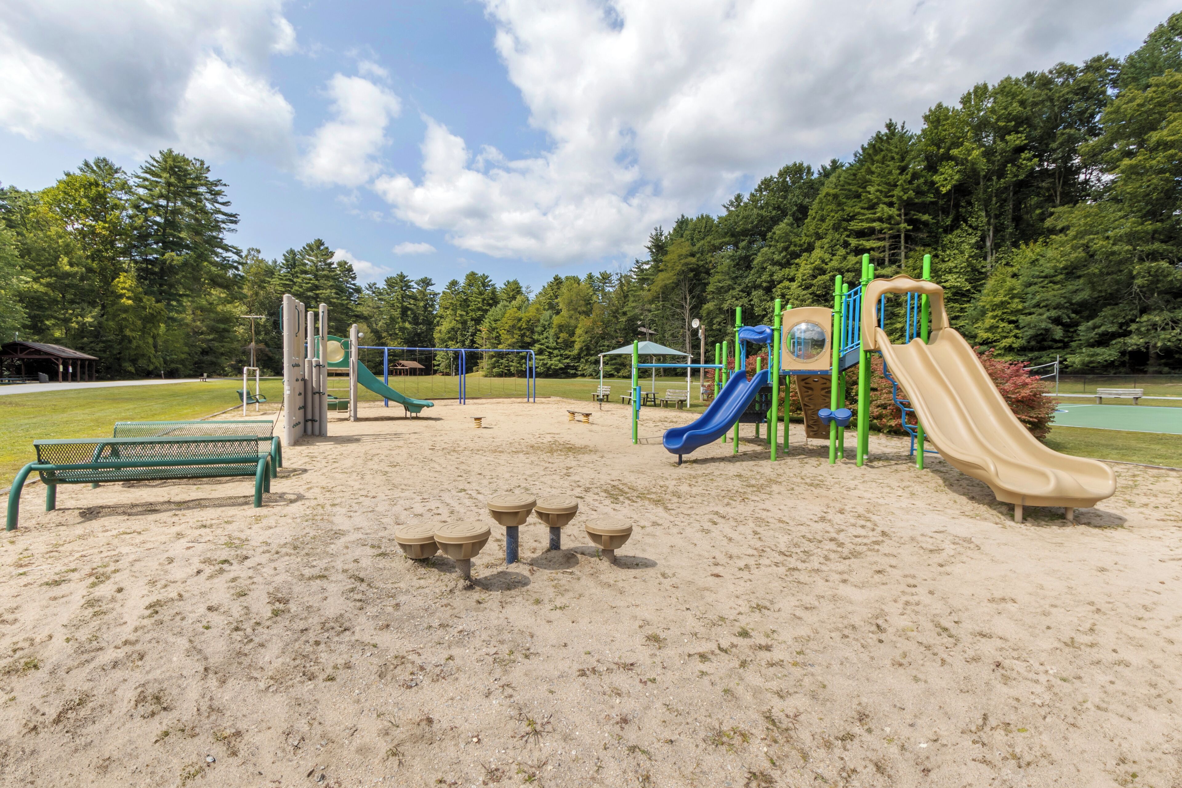Espace pour enfants