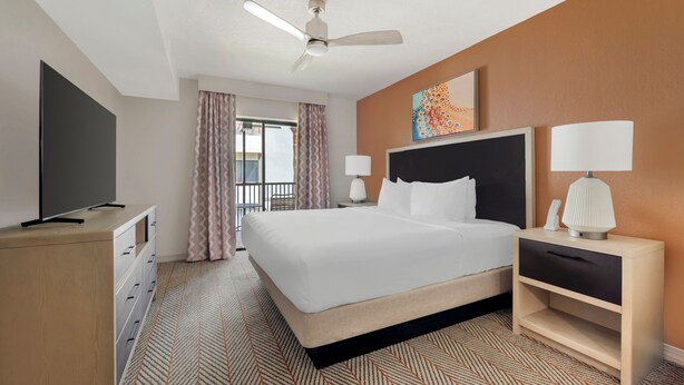2 bedrooms, free WiFi, bed sheets - More Space, More Memories | Family 2BR Resort Near Disney (Kissimmee)