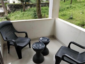 Property grounds - Amarkantak Residency Hotel in MP (Amarkantak)
