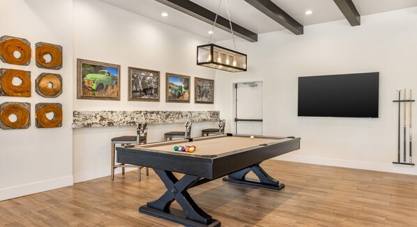Sala de juegos