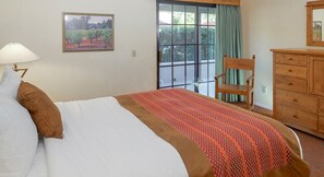 2 habitaciones, escritorio, wifi gratis y ropa de cama 