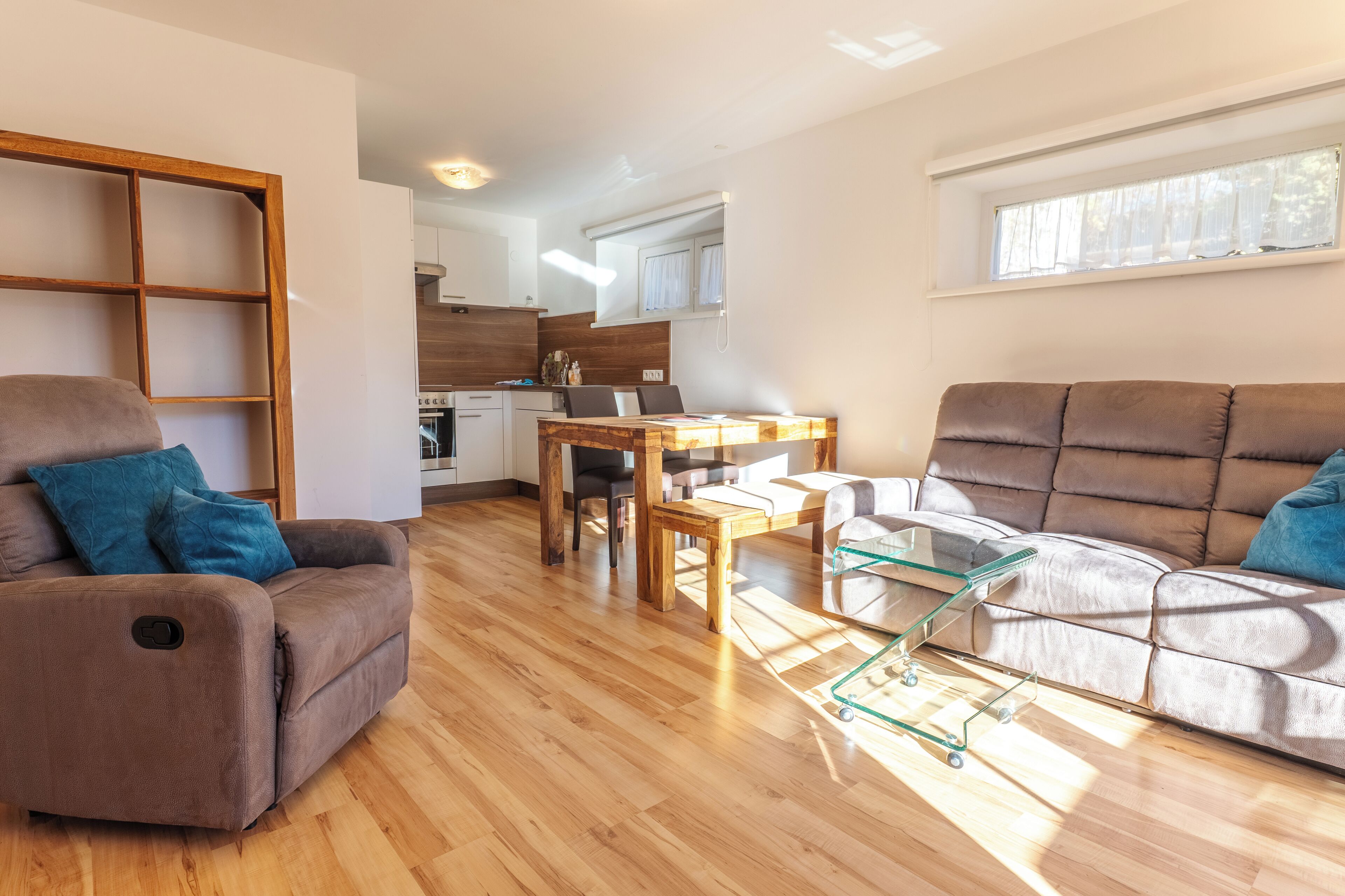 Comfort appartement | Woonruimte