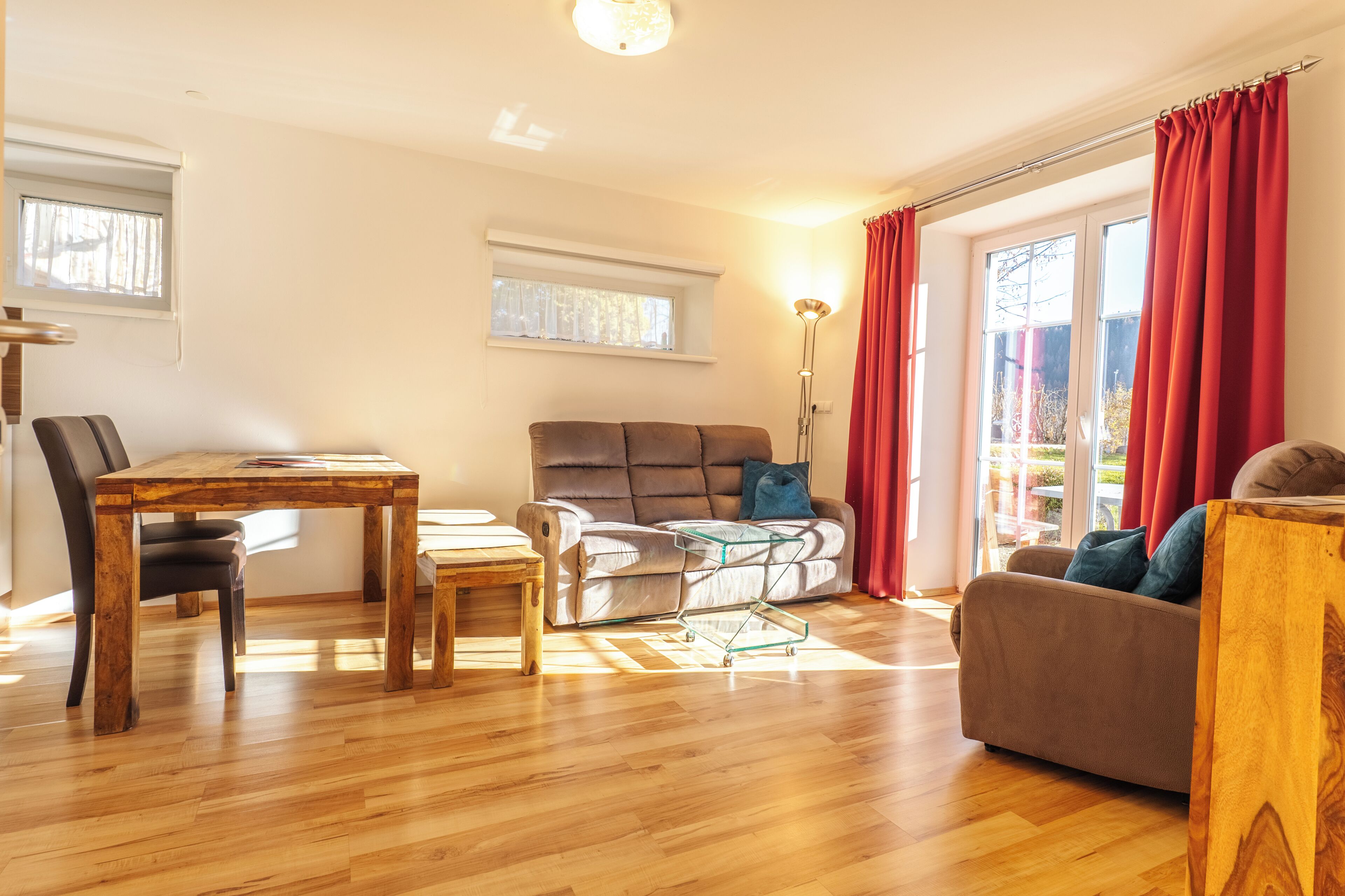 Comfort appartement | Woonruimte