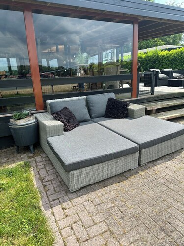 Mooie 3 slaapkamer chalet aan het meer