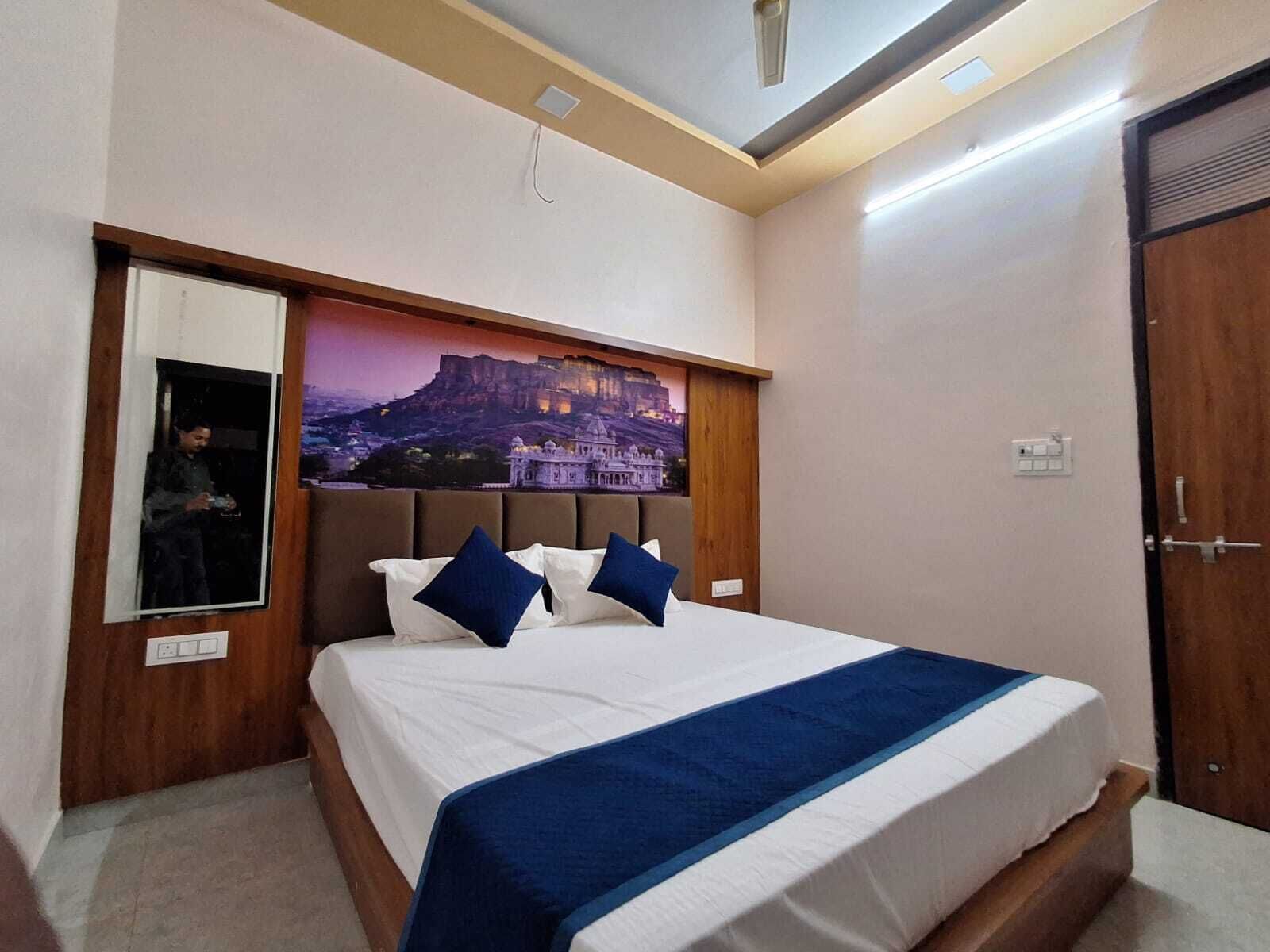 Deluxe kamer | Gratis wifi
