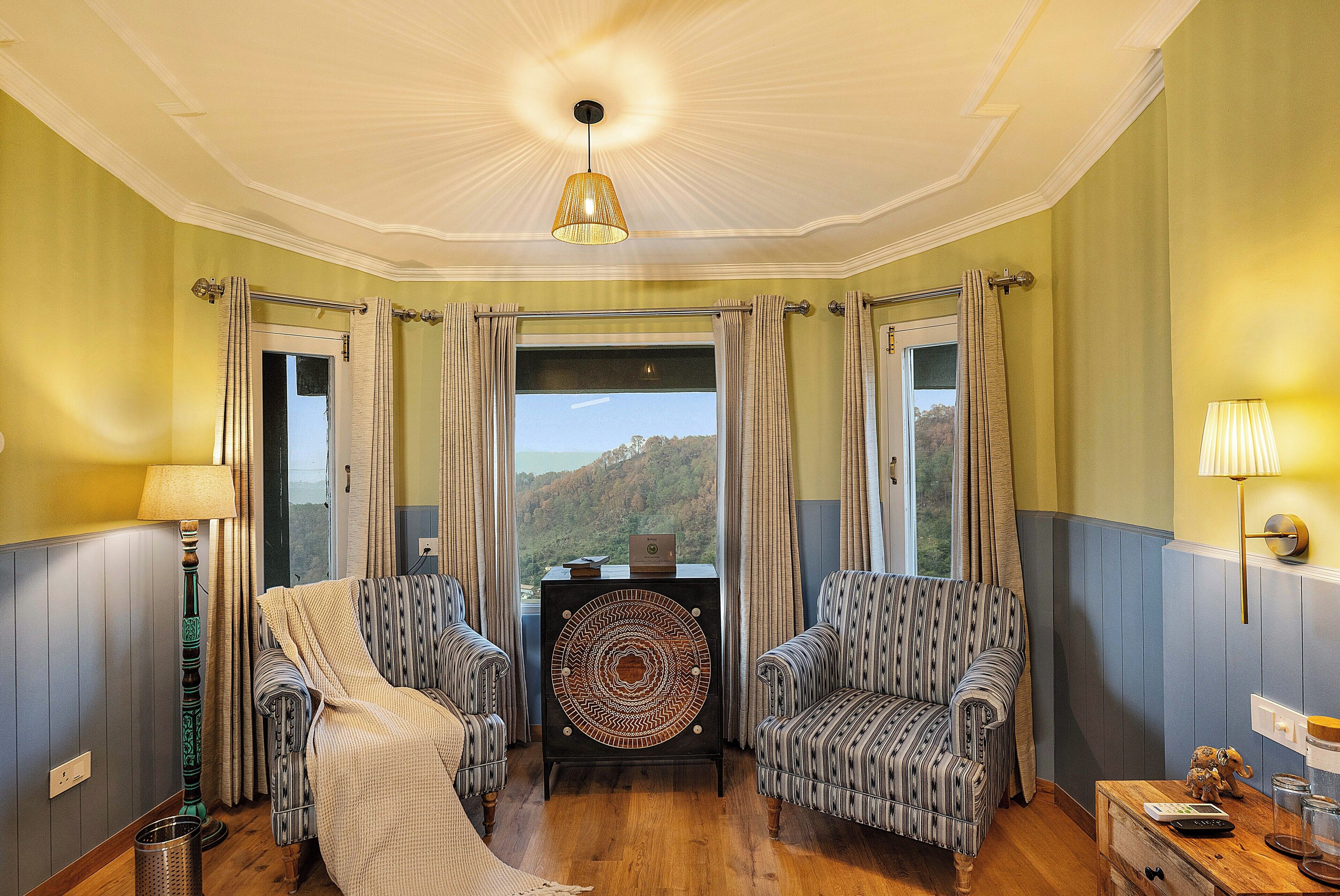 Deluxe Villa | Interior