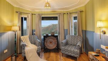 Deluxe Villa | Interior