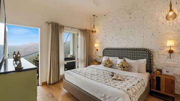 Villa Deluxe | Tabla de planchar con plancha y wifi gratis