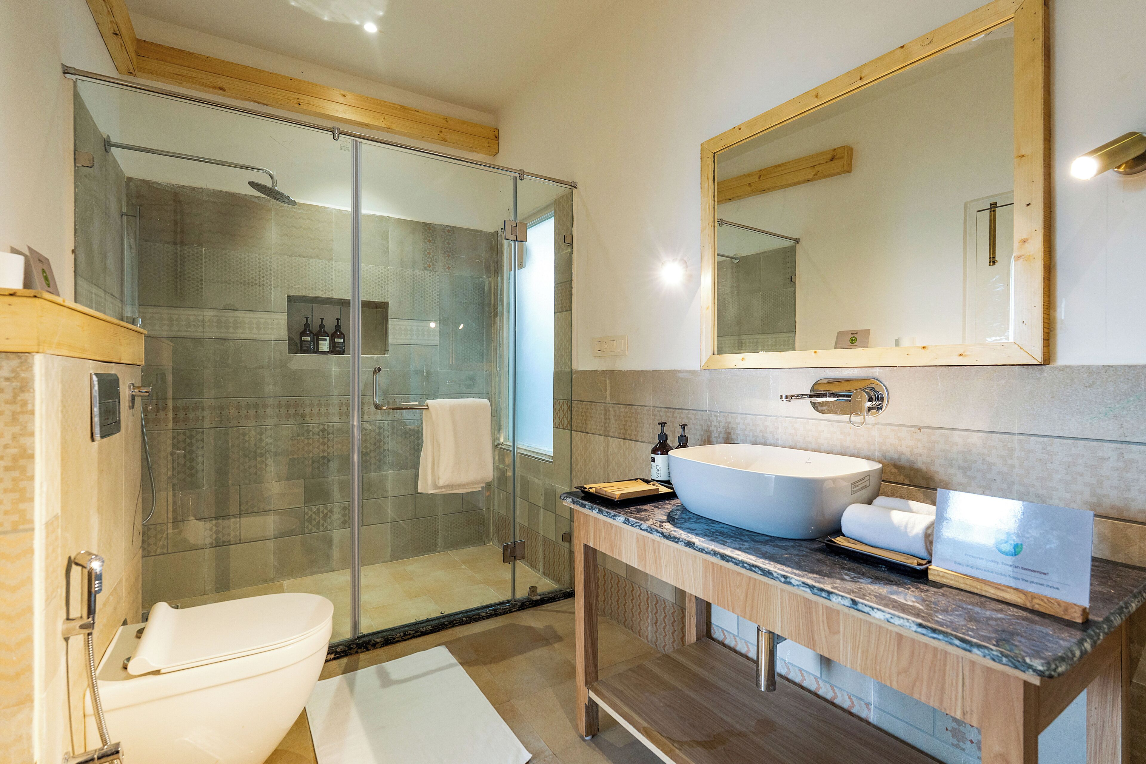 Villa Deluxe | Baño