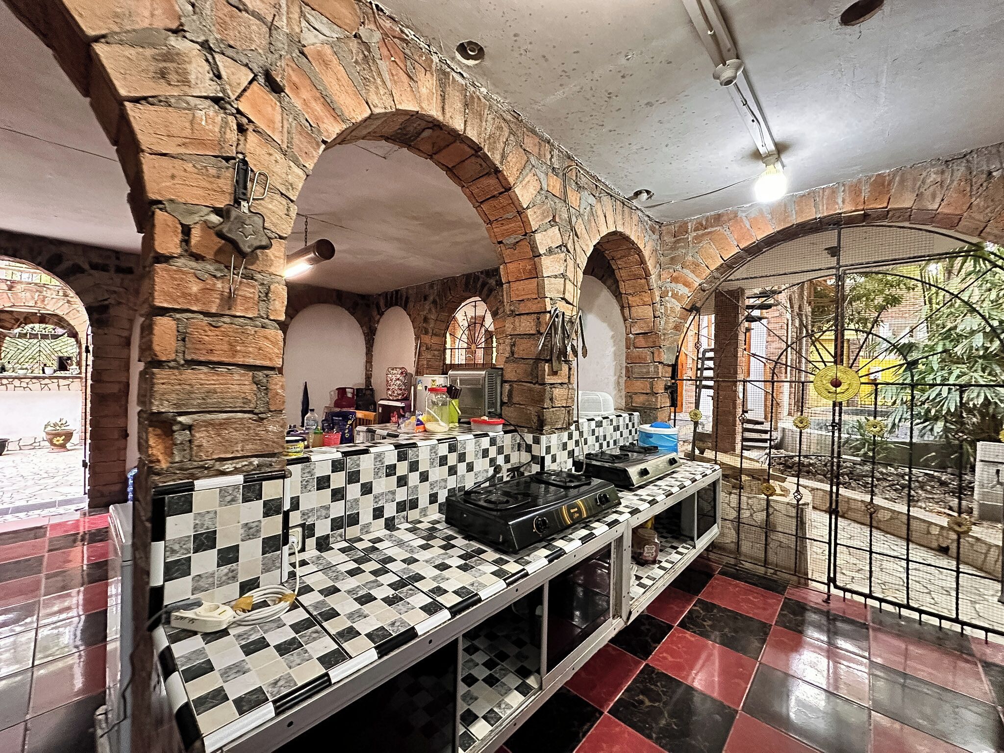 Cozinha privada