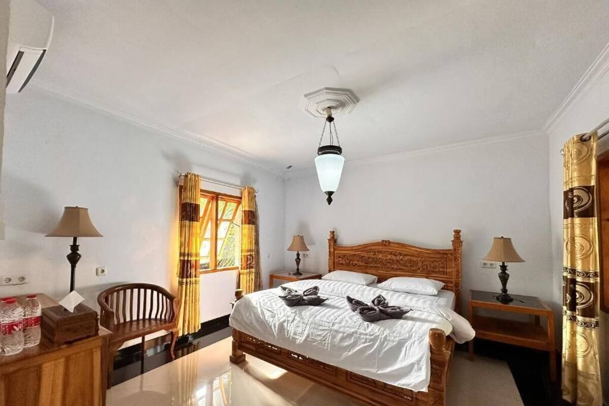 Habitació doble o amb dos llits individuals Deluxe, vistes a l'oceà | Escriptori, espai de treball apte per a portàtils i cortines opaques 