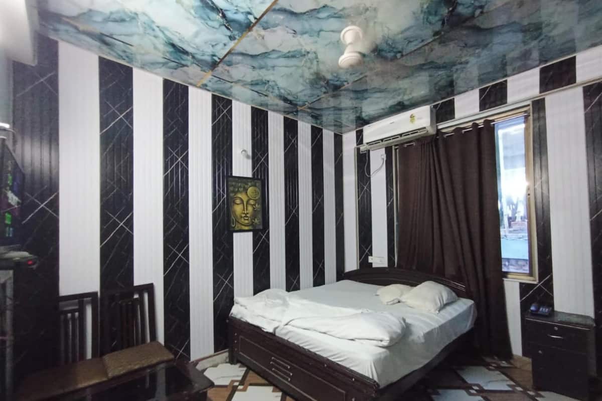 Design Double Room, City View | Desk, WiFi (free)