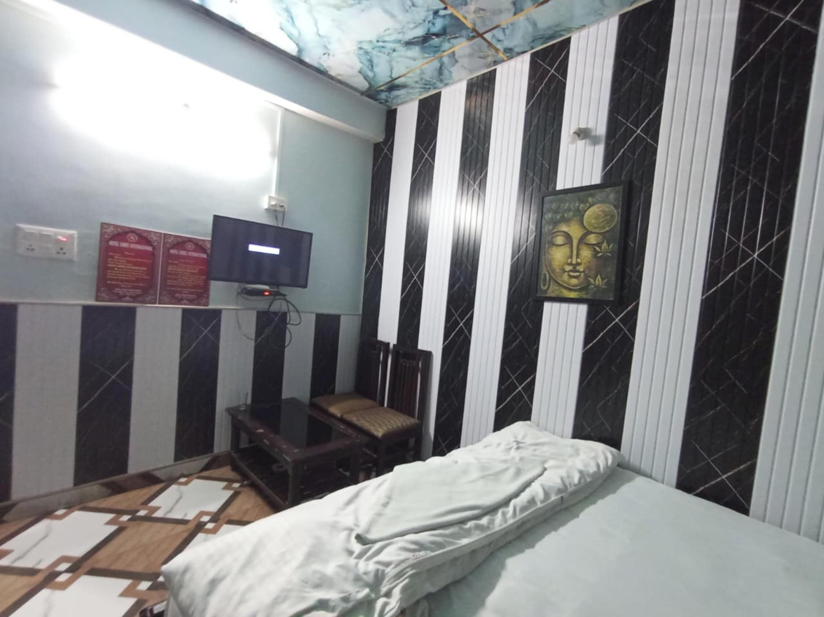 Kamar Double Desain, pemandangan kota | Pemandangan dari kamar