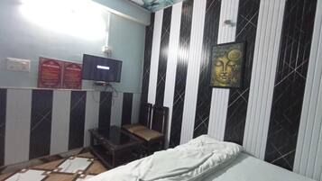 Kamar Double Desain, pemandangan kota | Pemandangan dari kamar