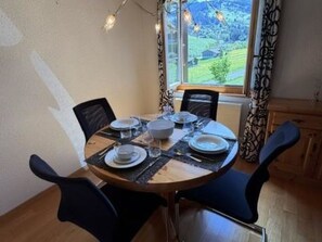 Dining - Sonnhalde 9 EG by Interhome (Lenk)
