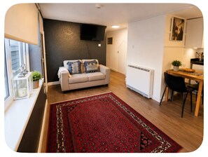Living area - central stay in cambridge (Cambridge)