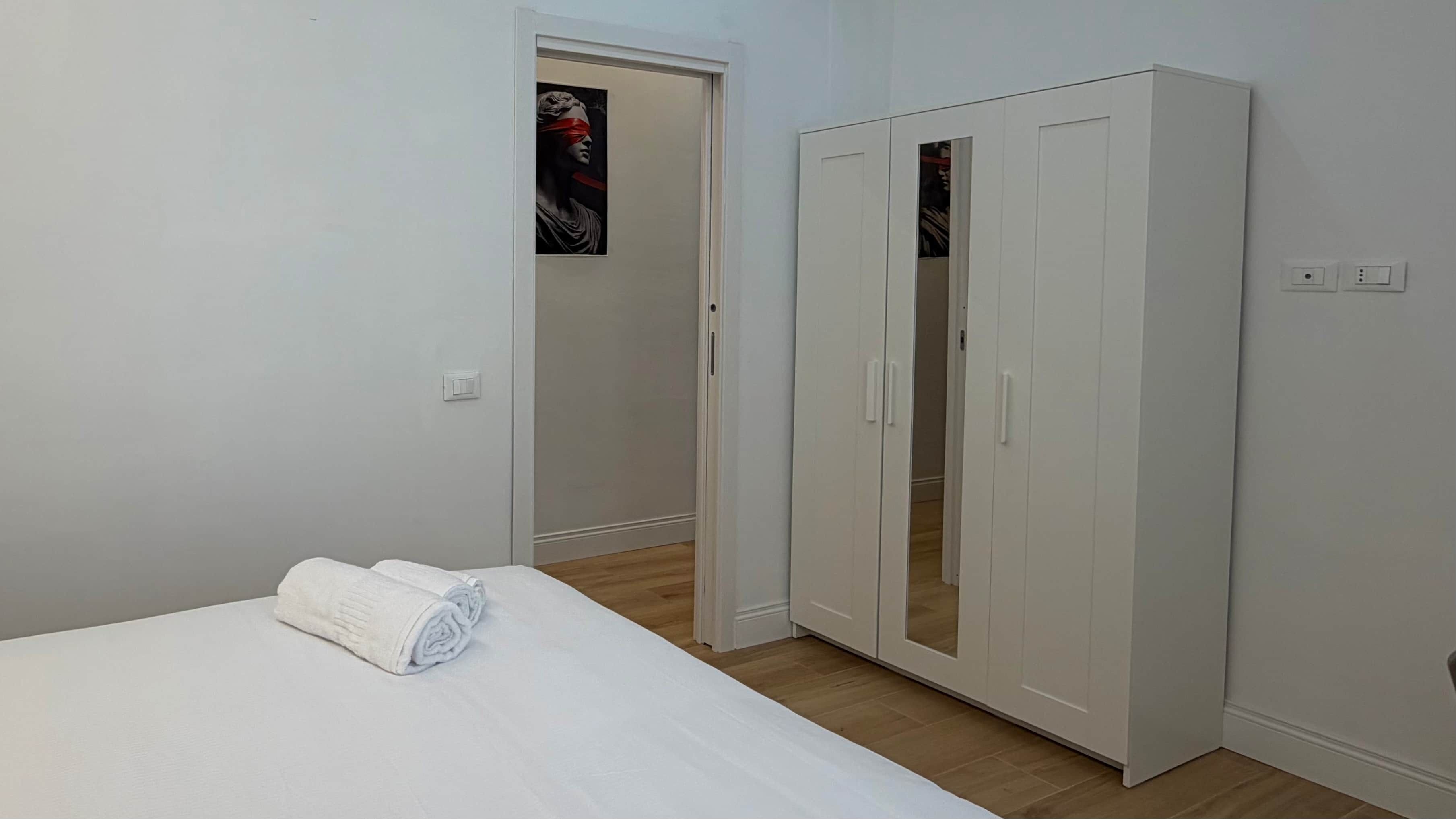 2 camere, Wi-Fi, lenzuola
