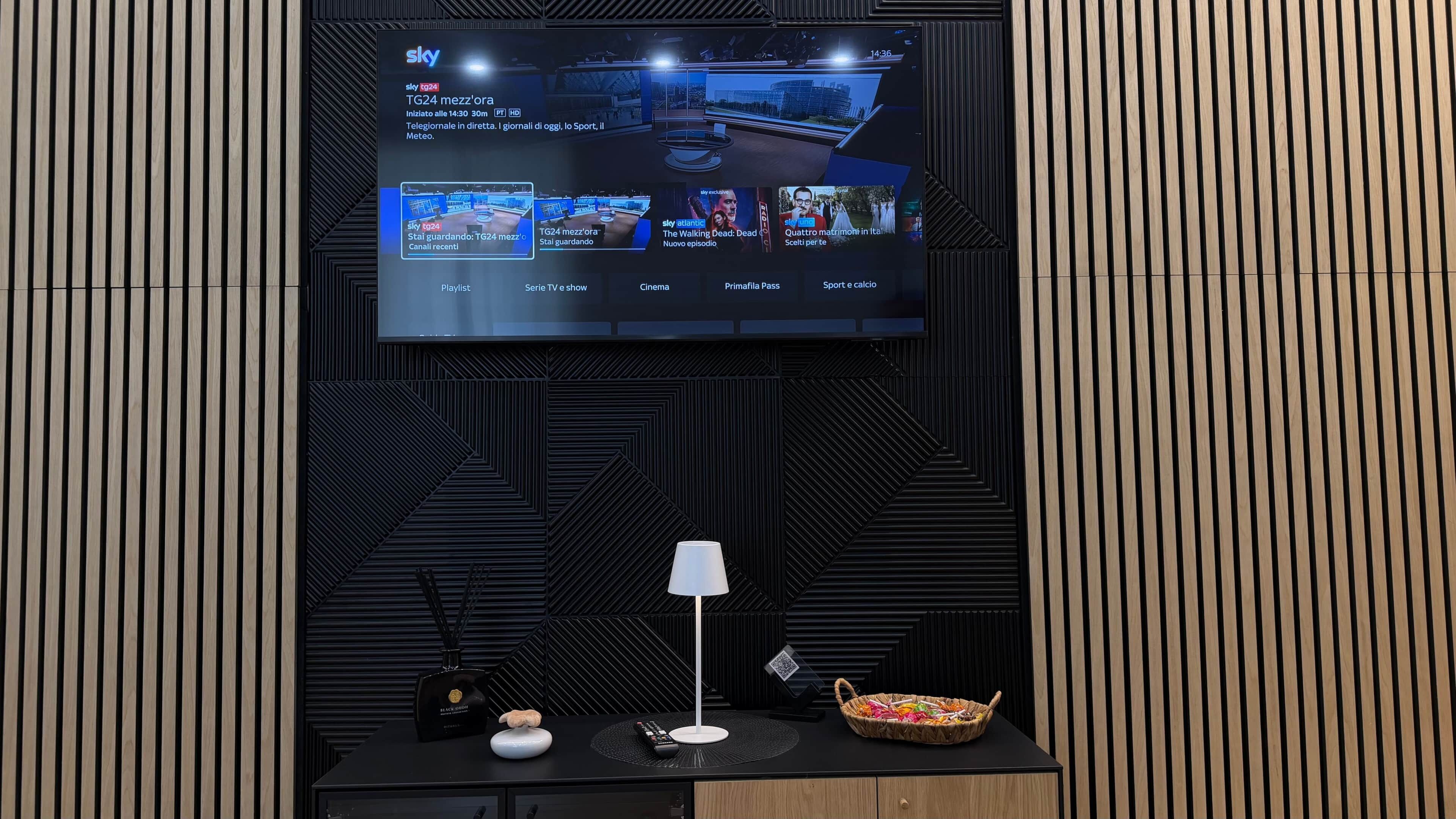 Apollo&Co. House TV