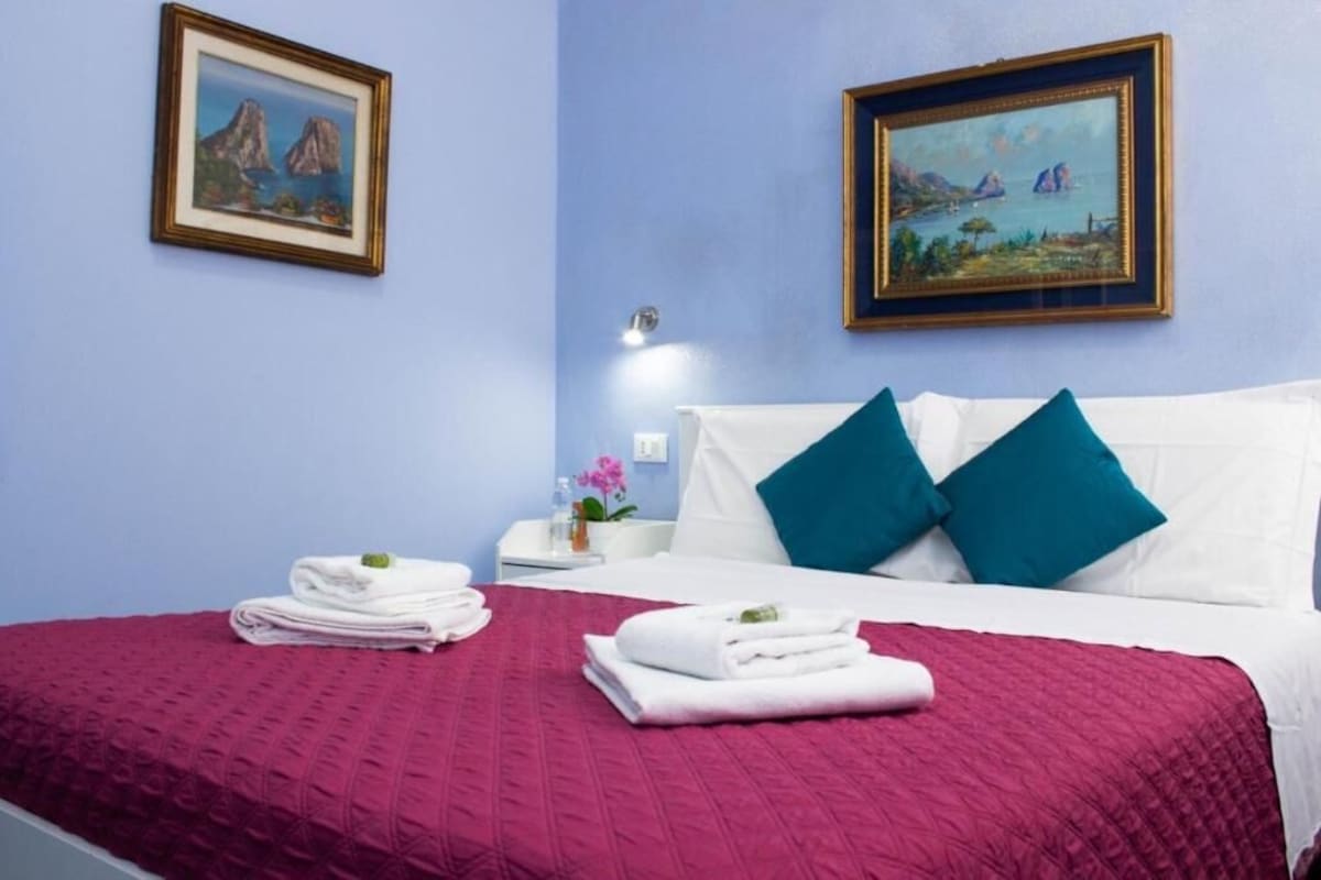 Basic Double Room, City View | WiFi (free)