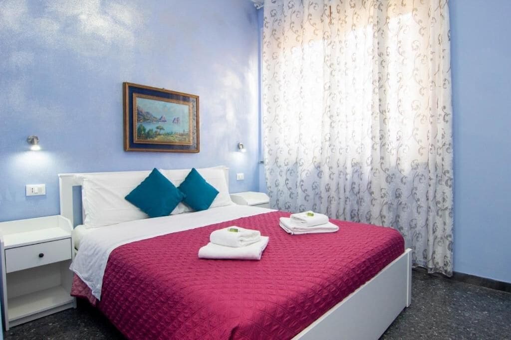 Basic Double Room, City View | WiFi (free)