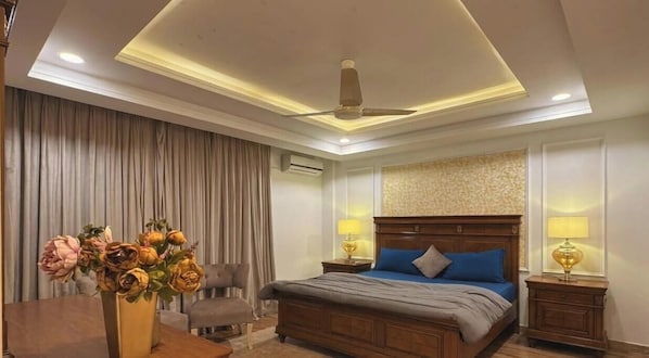 1 Schlafzimmer, WLAN, Bettwäsche