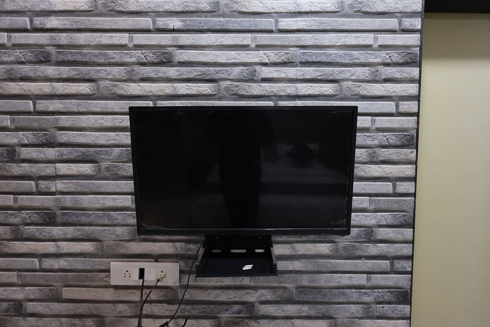 Habitación superior | Televisión