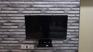 Habitación superior | Televisión