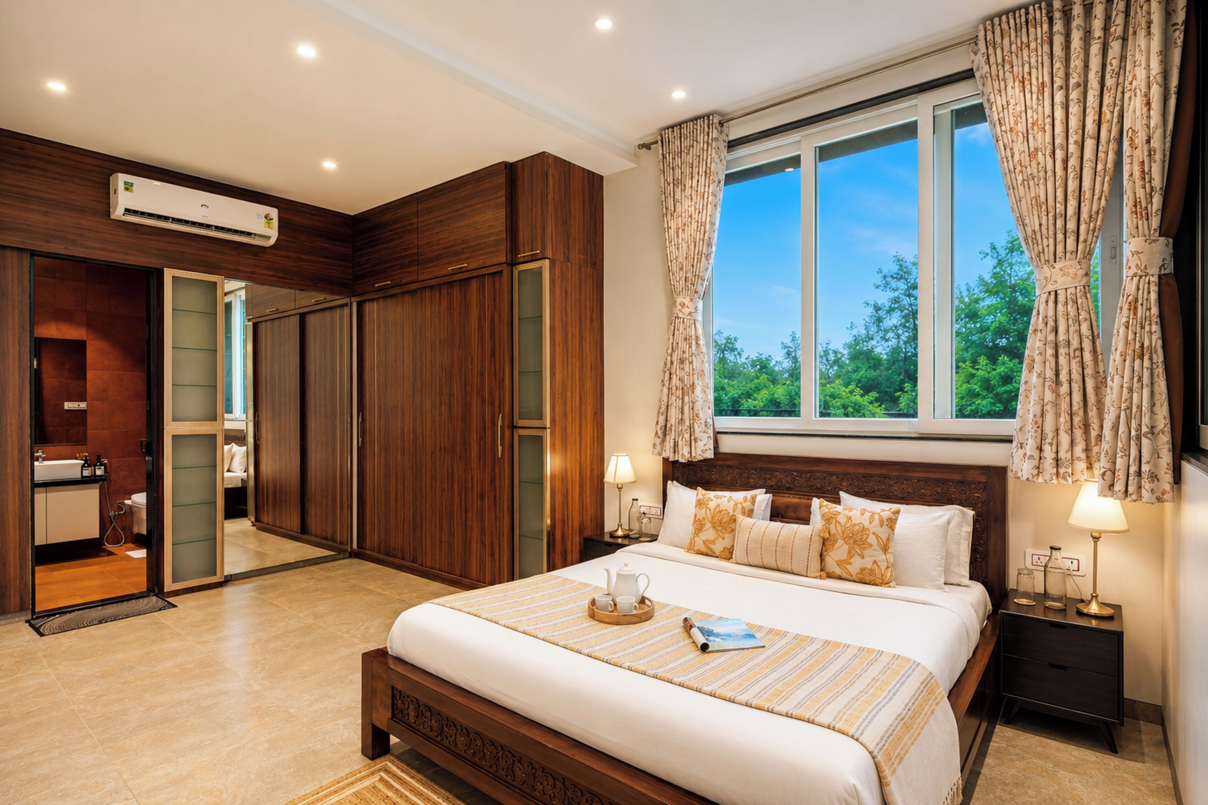 Deluxe Villa