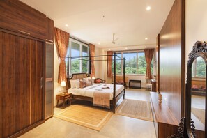 Deluxe Villa - ELIVAAS Aaraa 4BHK Luxury Pool Villa (Karjat)