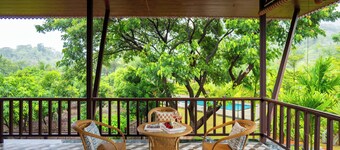 ELIVAAS Aaraa 4BHK Luxury Pool Villa