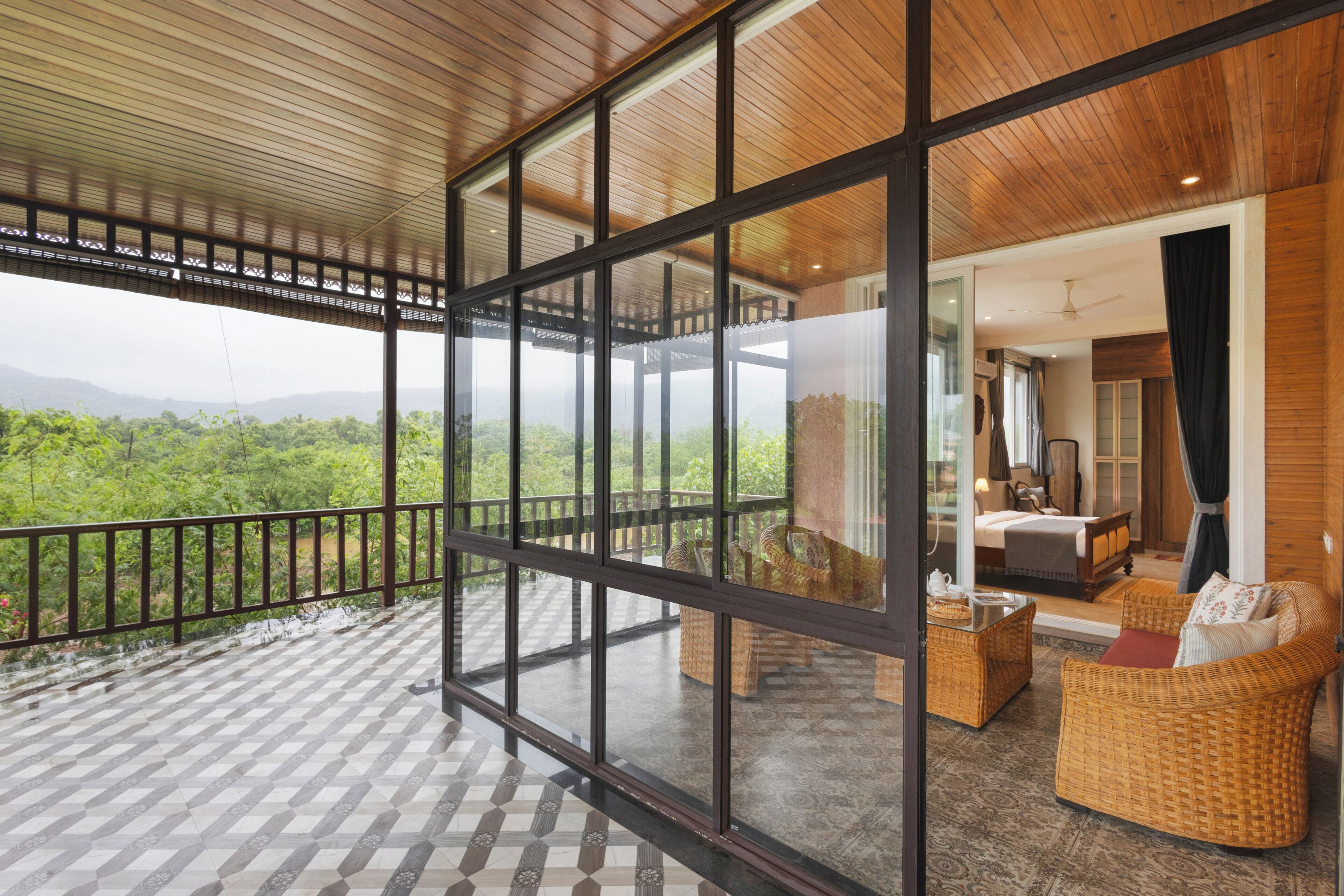 Deluxe Villa | Interior