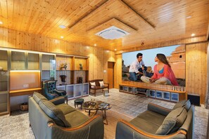 Lobby - ELIVAAS Aaraa 4BHK Luxury Pool Villa (Karjat)