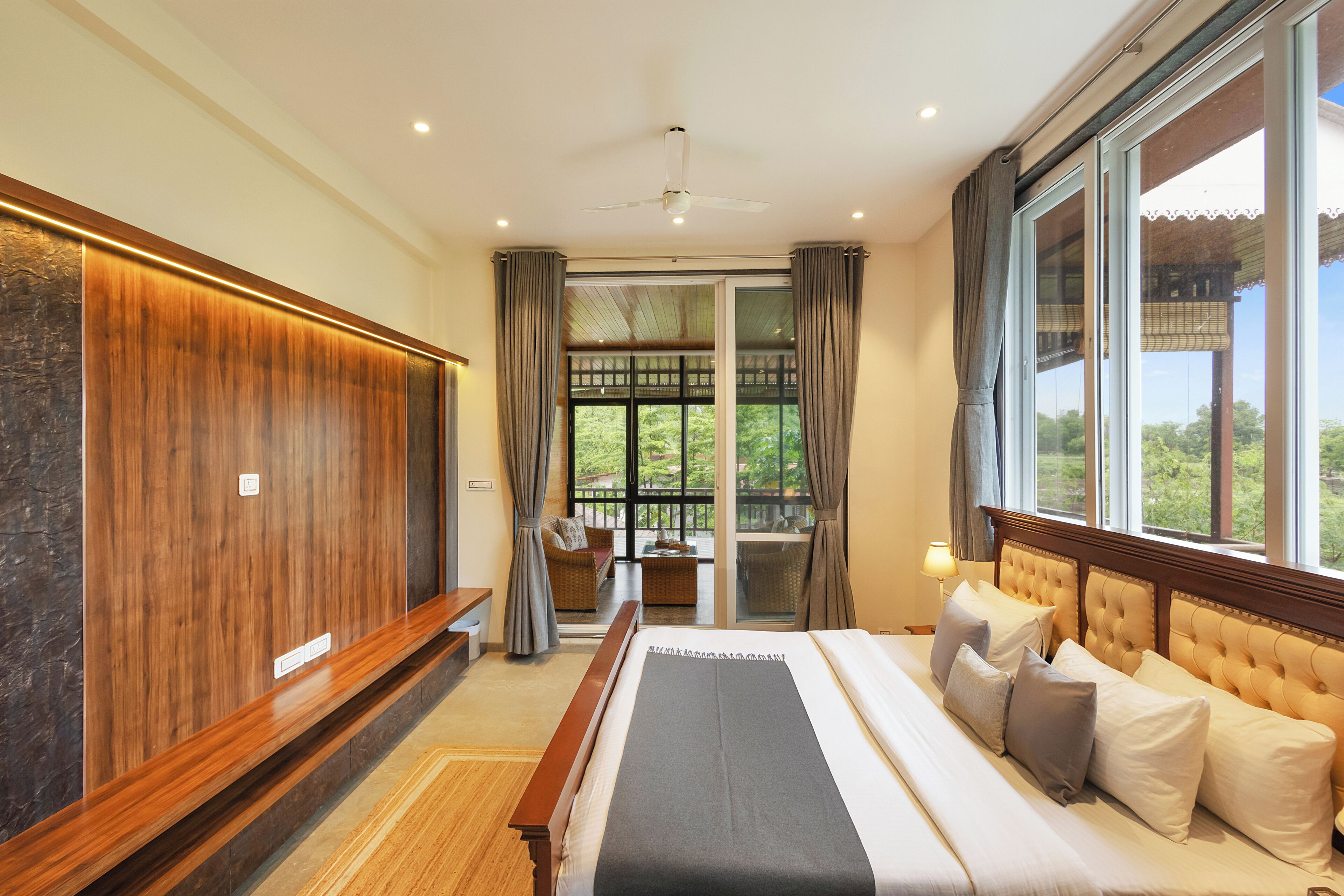 Deluxe Villa