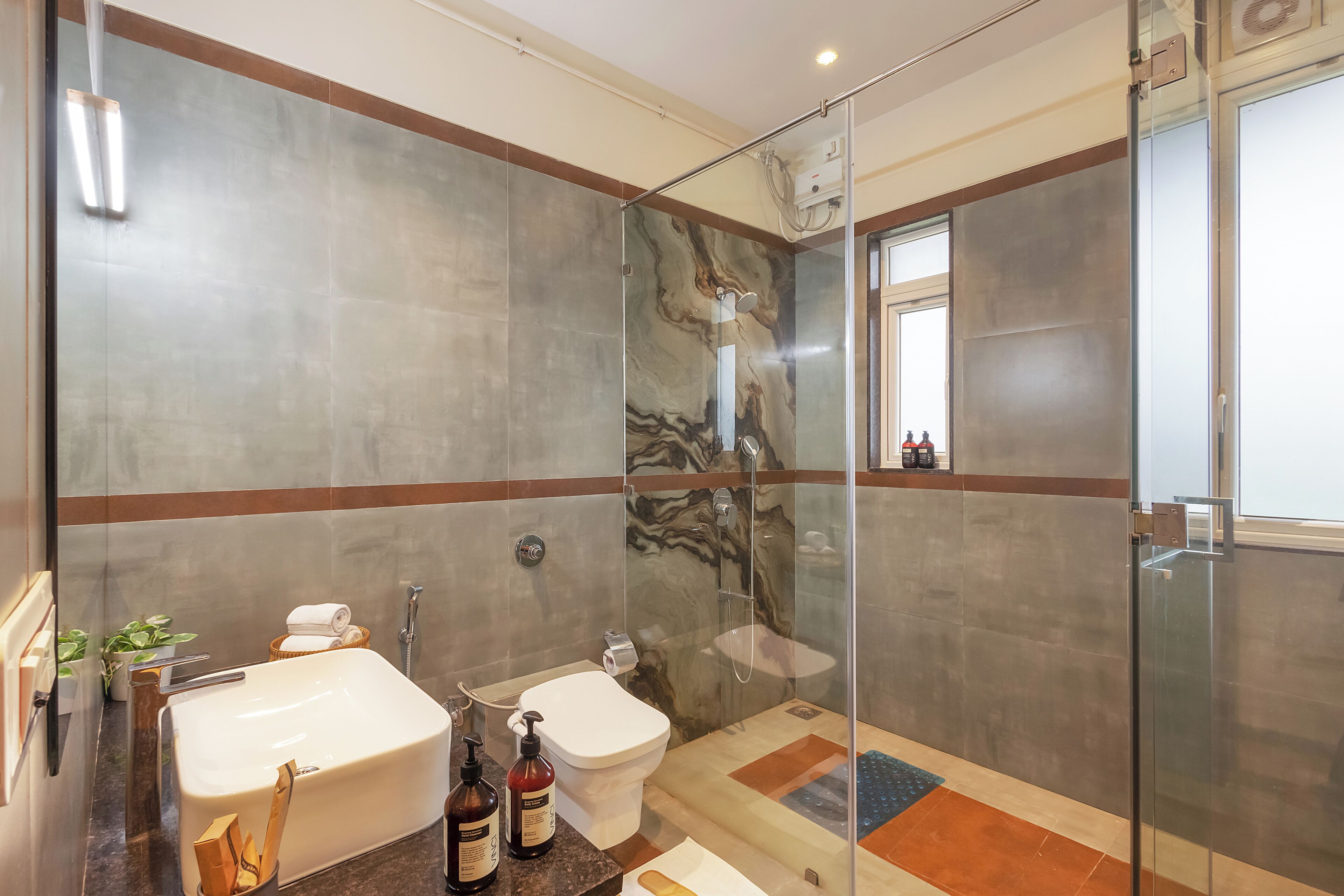 Villa Deluxe | Baño