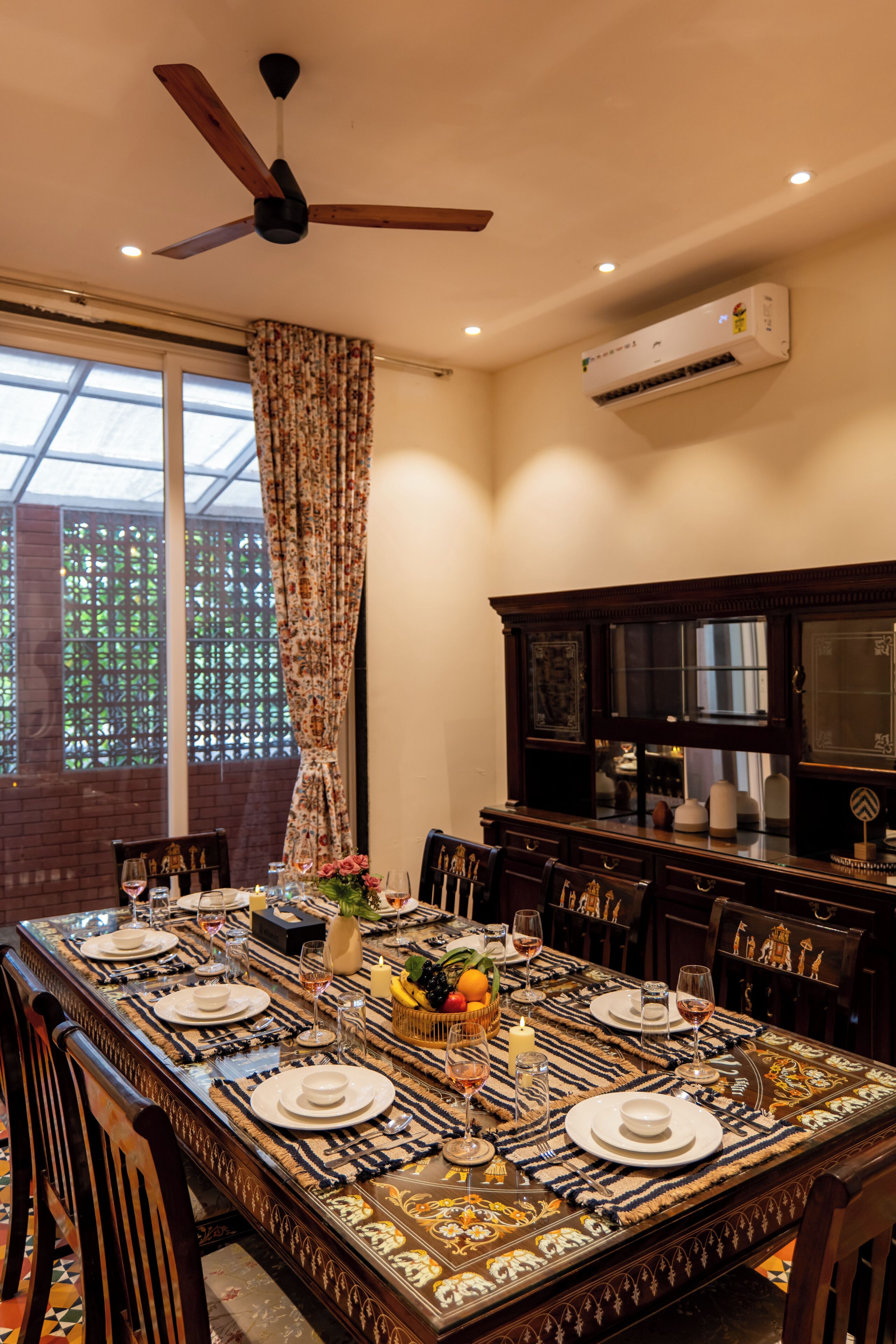Dining