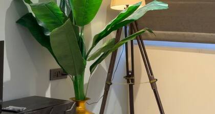 Lovely 3-bedroom cottage with terrace and AC in charming Lonavala