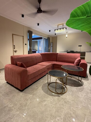 Lovely 3-bedroom cottage with terrace and AC in charming Lonavala