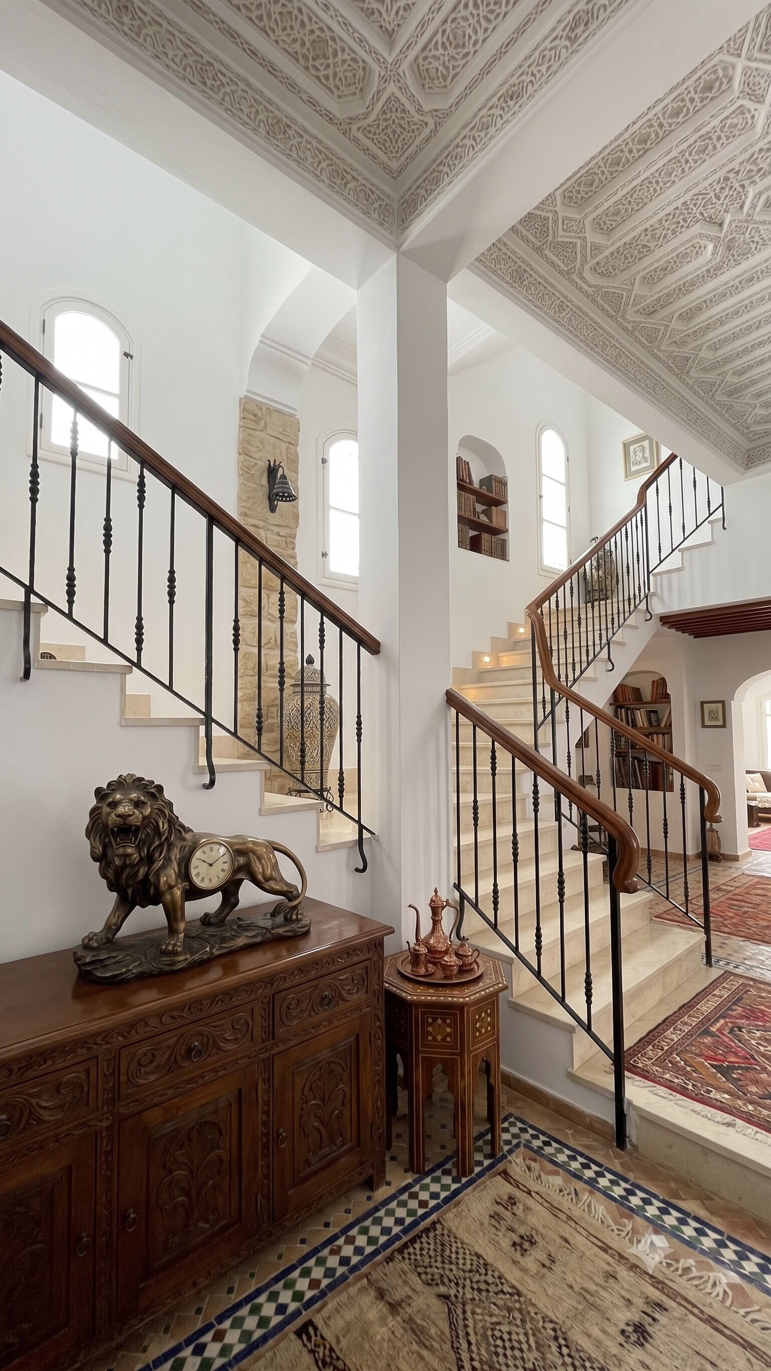 Deluxe House | Interior