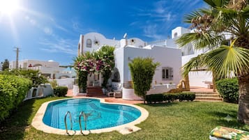 Deluxe huis | Zwembad | 7 binnenzwembaden, 7 buitenzwembaden
