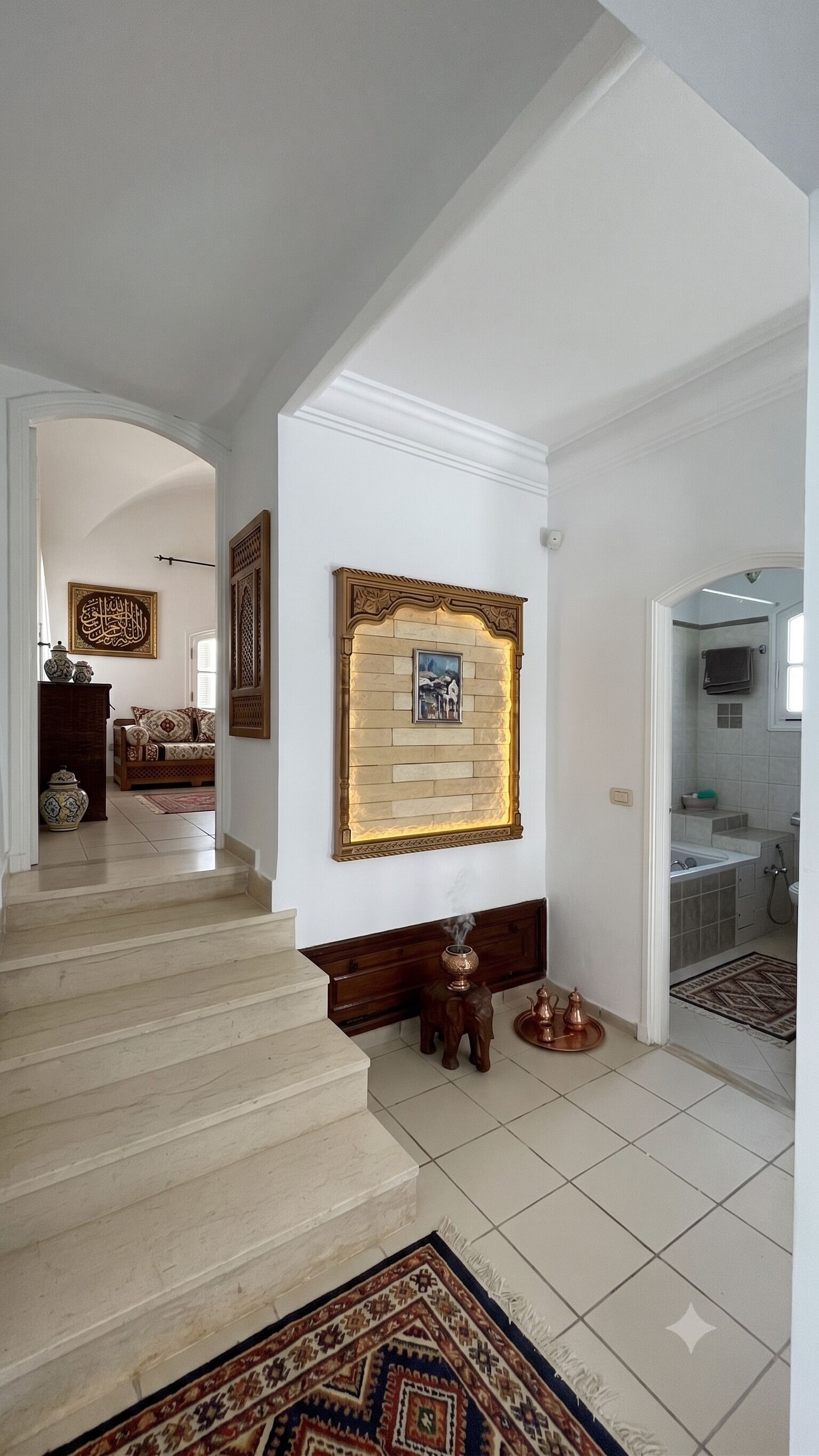 Casa Deluxe | Interior