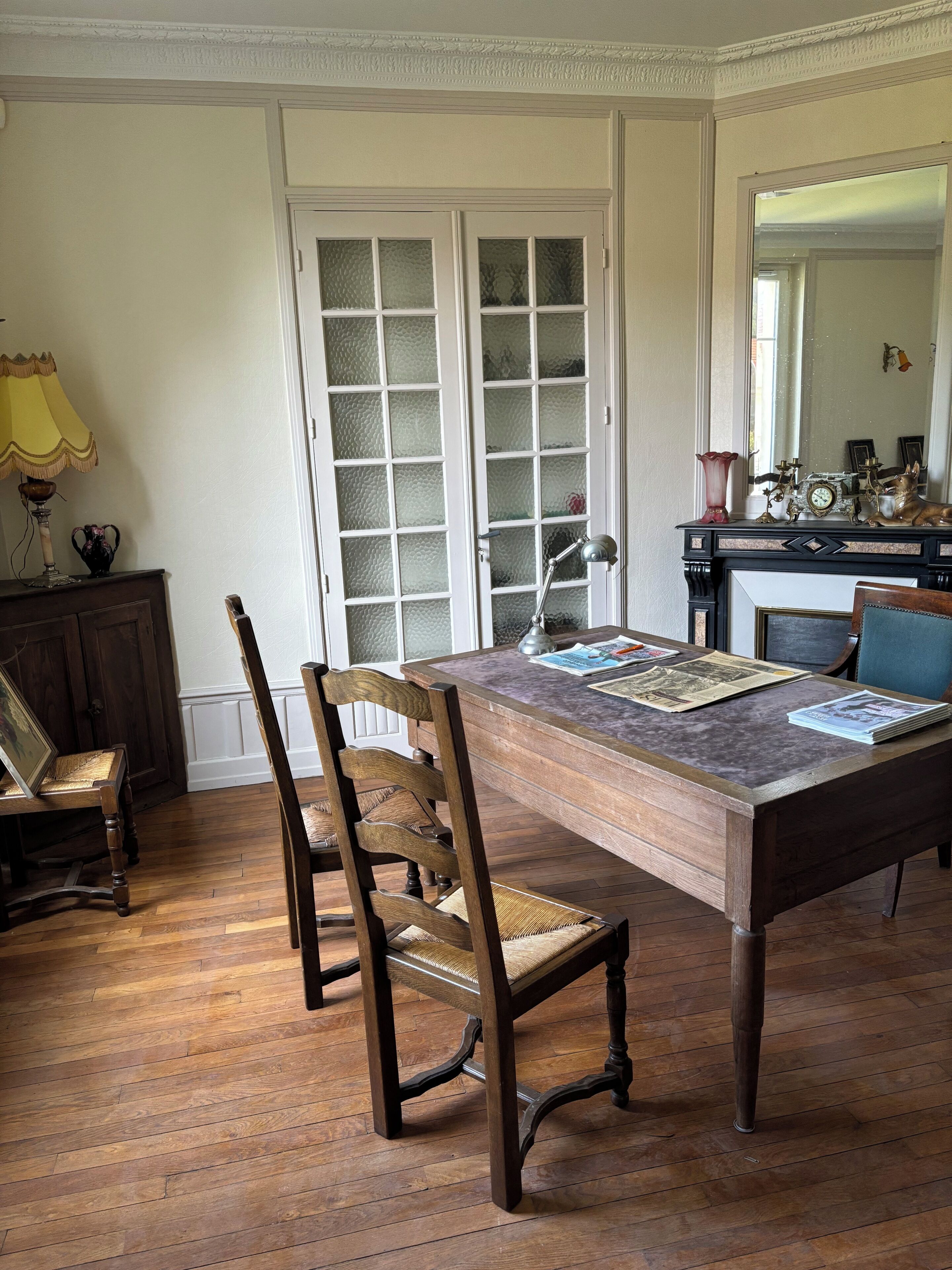 Intérieur