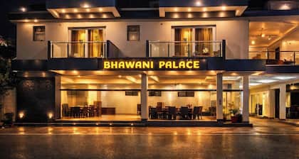 Bhawani palace Hotel In Uttarakhand
