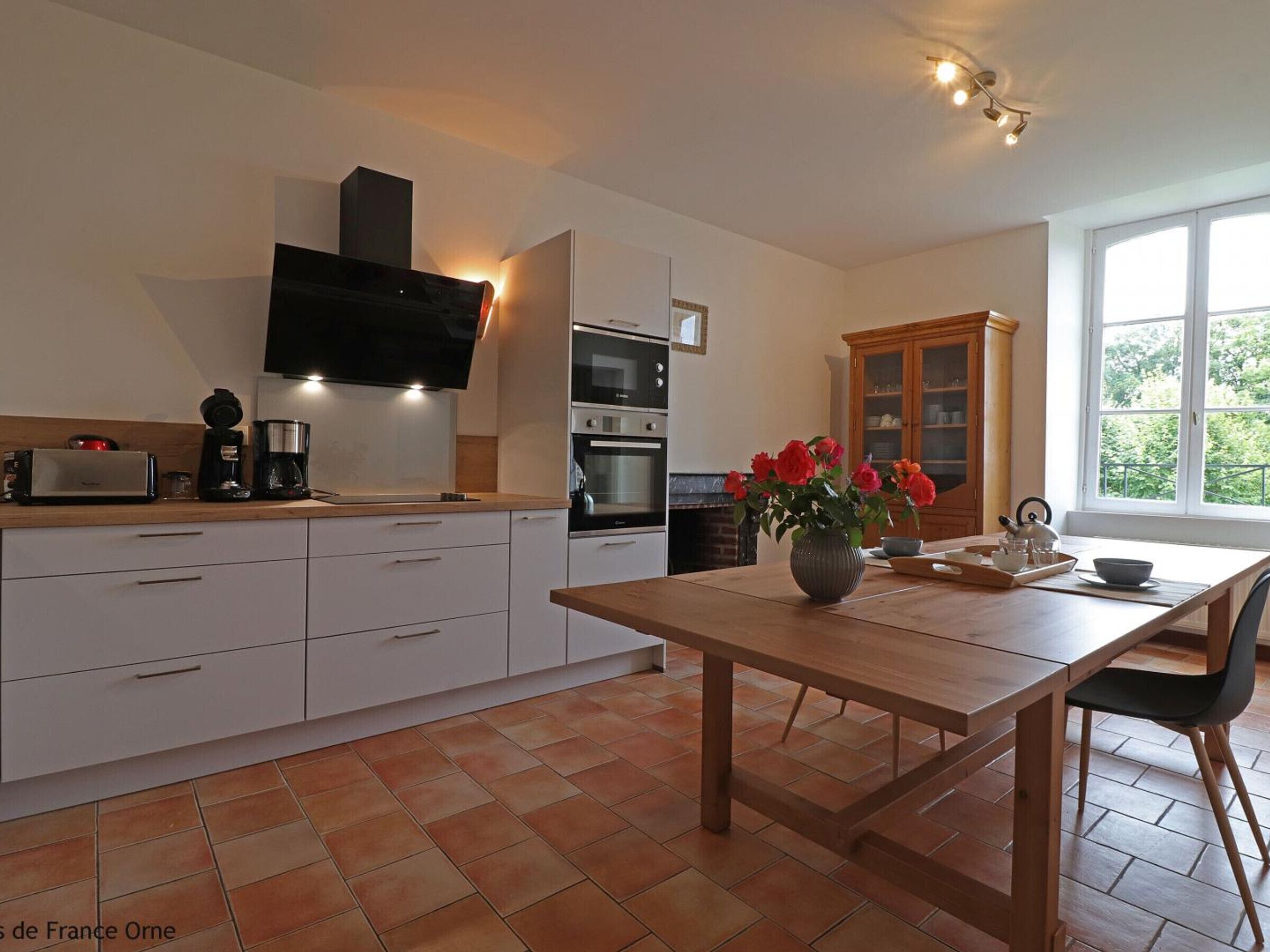 Cuisine privée