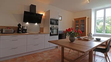 Cuisine privée