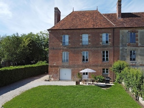 Extérieur