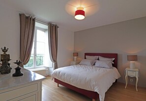4 chambres, Wi-Fi gratuit
