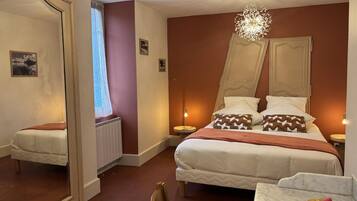 4 Schlafzimmer, kostenloses WLAN