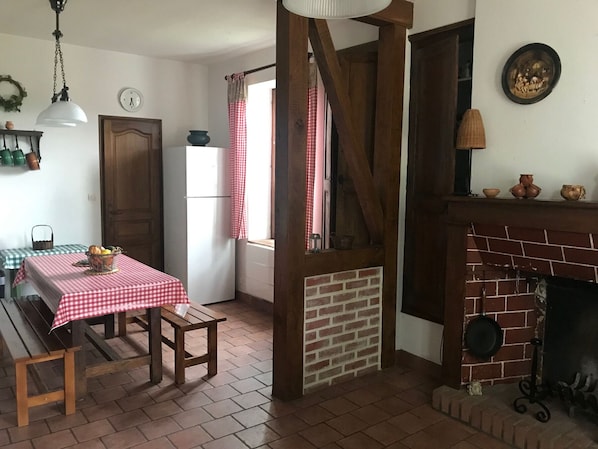 Restauration