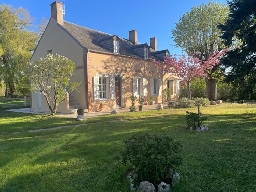 Maison de campagne authentique - Fosse